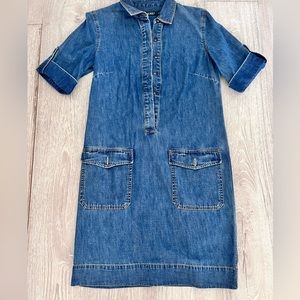 Jomper dress